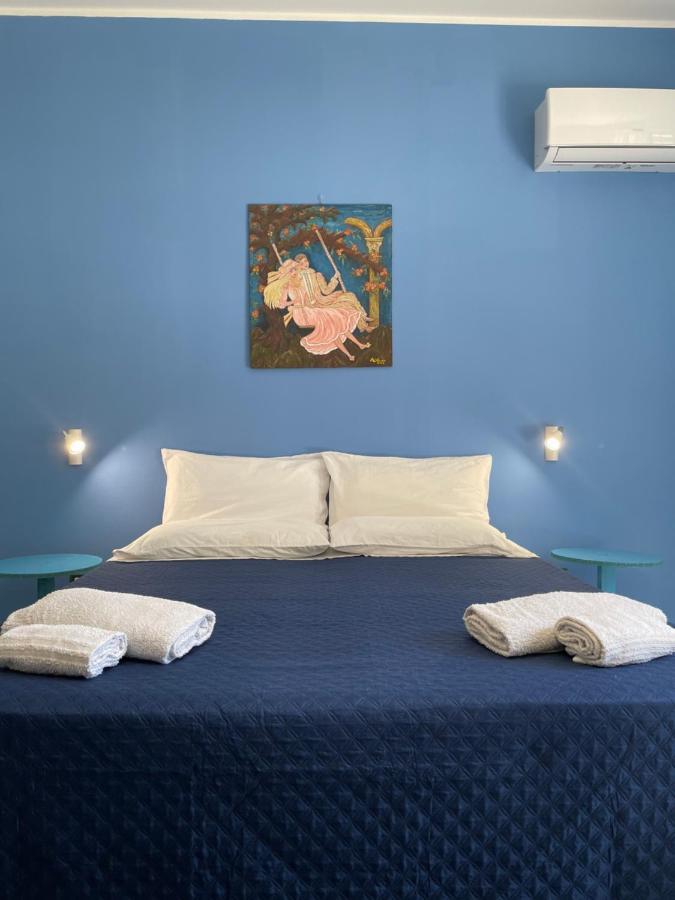 B&B Rose Antiche Sicily Партинико Экстерьер фото