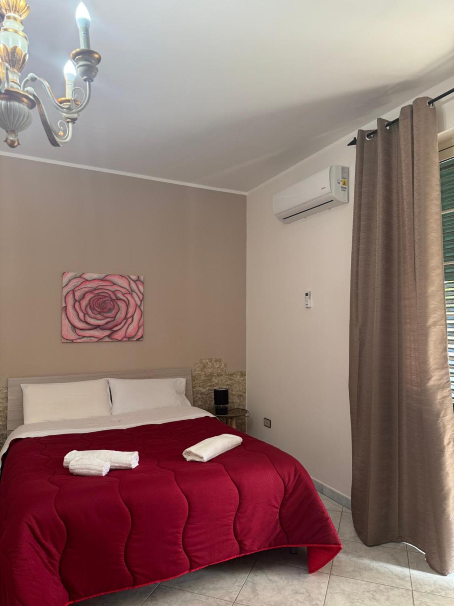 B&B Rose Antiche Sicily Партинико Экстерьер фото